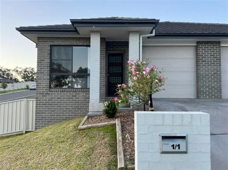 1/1 Borrowdale Close, Tamworth NSW 2340