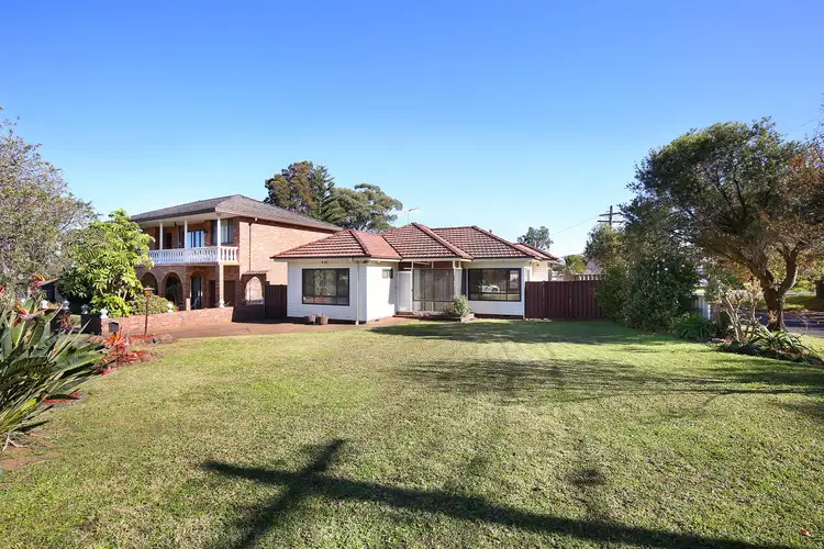12 Morrison Avenue, Chester Hill NSW 2162