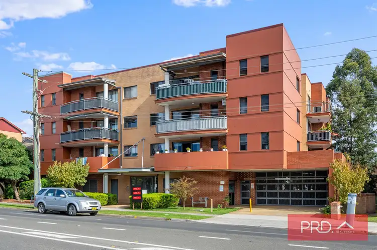 Main view of Homely apartment listing, 24/33 Bathurst Street, Liverpool NSW 2170