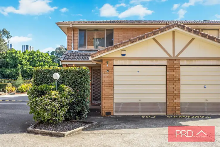 91/2 Riverpark Drive, Liverpool NSW 2170