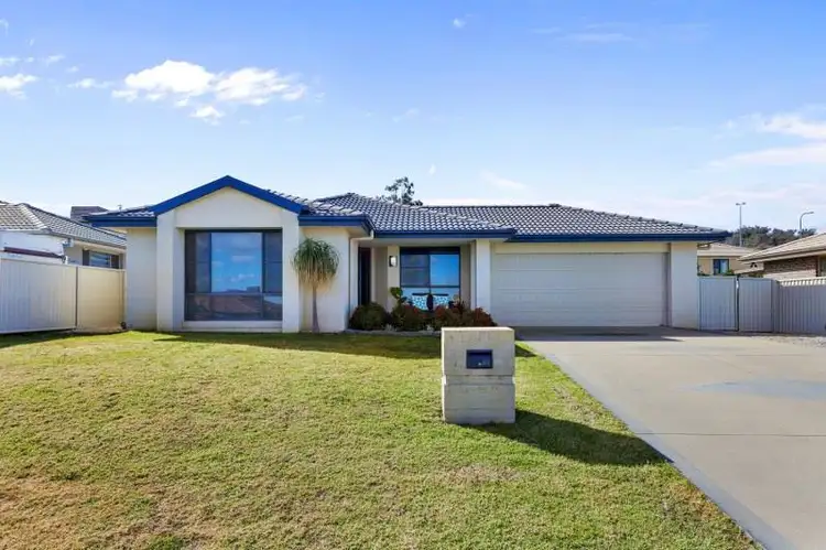 Main view of Homely house listing, 45 Fisher Road, Tamworth NSW 2340