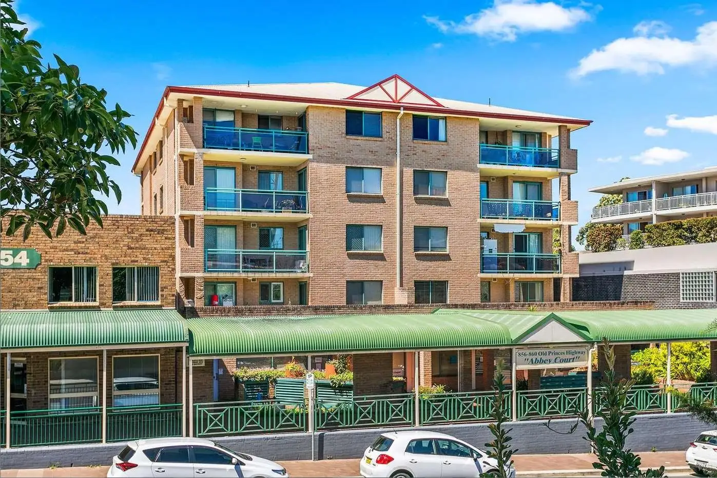 Main view of Homely unit listing, 12/856-860 Old Princes Highway, Sutherland NSW 2232