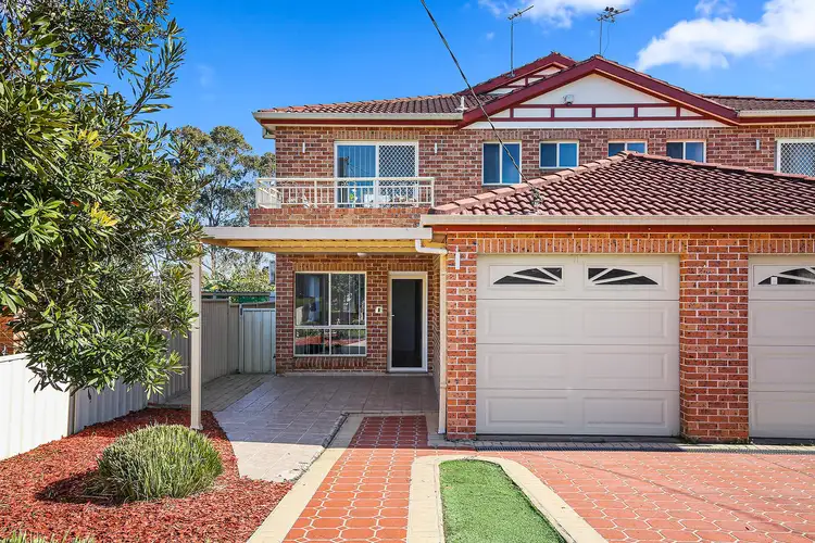 14A Patricia Street, Chester Hill NSW 2162