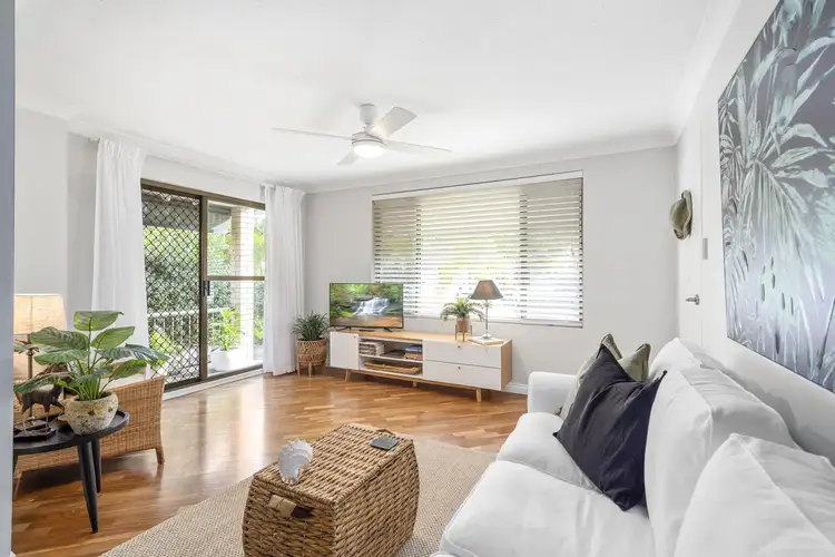 Main view of Homely unit listing, 1/4 Milton Avenue, Paradise Point QLD 4216