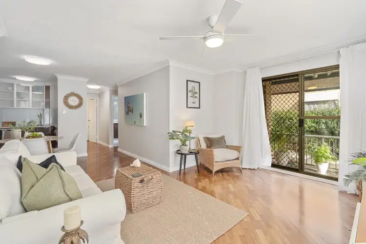 Second view of Homely unit listing, 1/4 Milton Avenue, Paradise Point QLD 4216