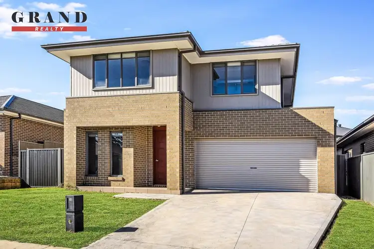 Second view of Homely house listing, 32 Matilda Road, Leppington NSW 2179
