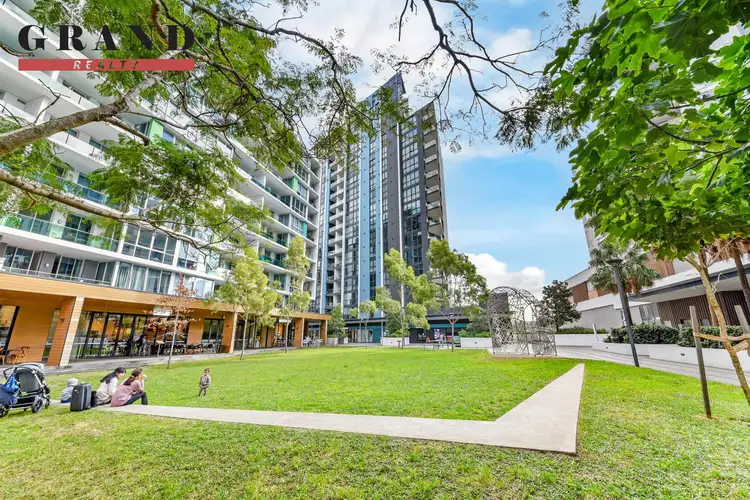 Fourth view of Homely apartment listing, 2004/1 Brodie Spark Drive, Wolli Creek NSW 2205