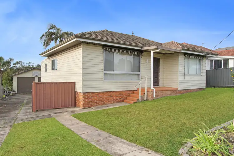 Main view of Homely house listing, 19 Burke Road, Dapto NSW 2530
