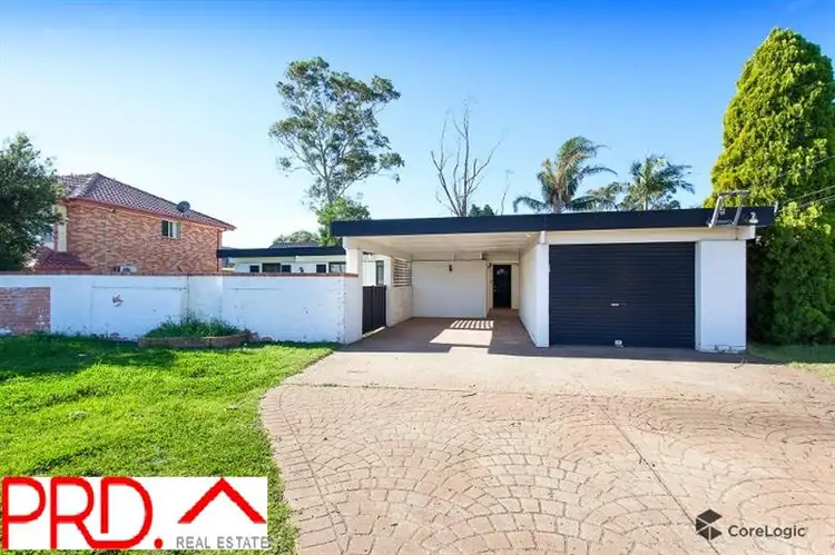 Main view of Homely house listing, 26 Nuwarra Road, Chipping Norton NSW 2170