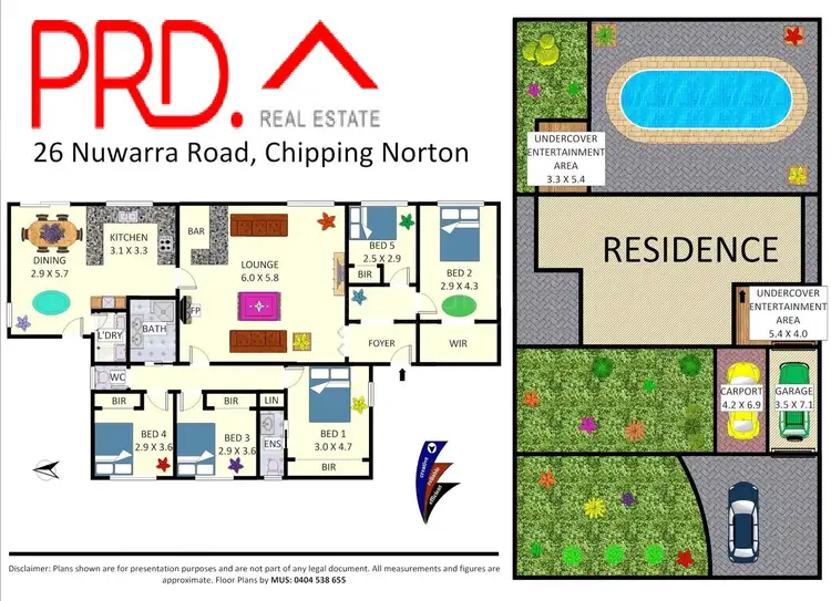 Second view of Homely house listing, 26 Nuwarra Road, Chipping Norton NSW 2170