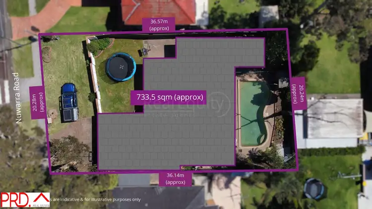 Third view of Homely house listing, 26 Nuwarra Road, Chipping Norton NSW 2170