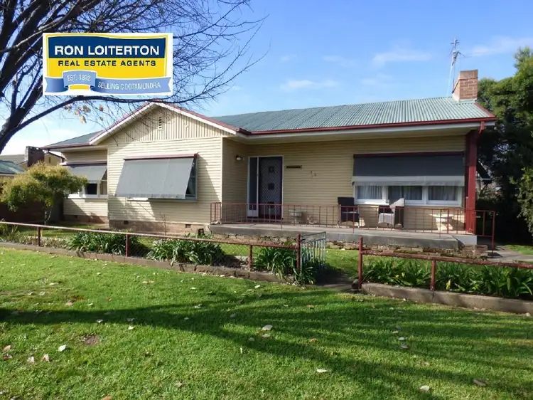 Main view of Homely house listing, 85 Temora Street, Cootamundra NSW 2590