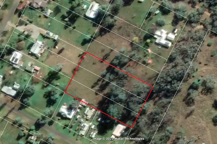 Second view of Homely land listing, Address available on request