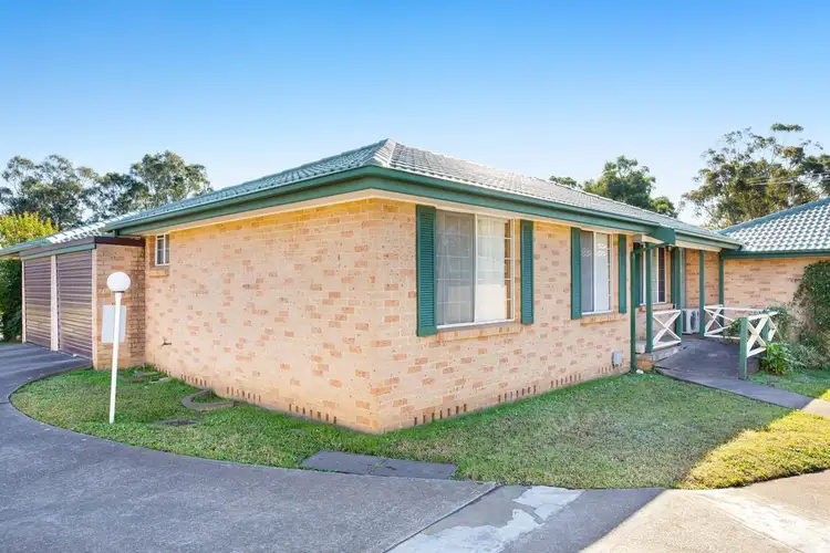 Second view of Homely villa listing, 21/201 Oxford Road, Ingleburn NSW 2565