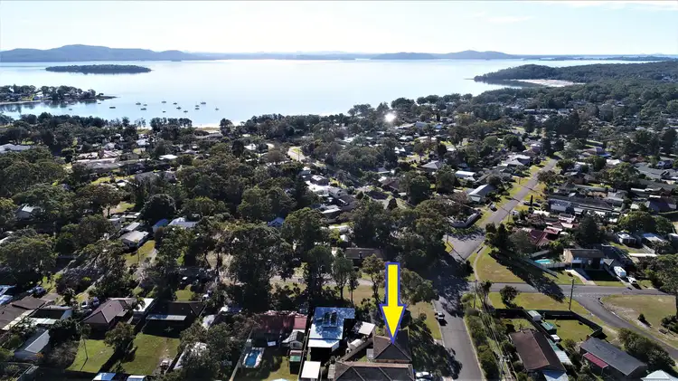 Second view of Homely house listing, 41 Clemenceau Crescent, Tanilba Bay NSW 2319