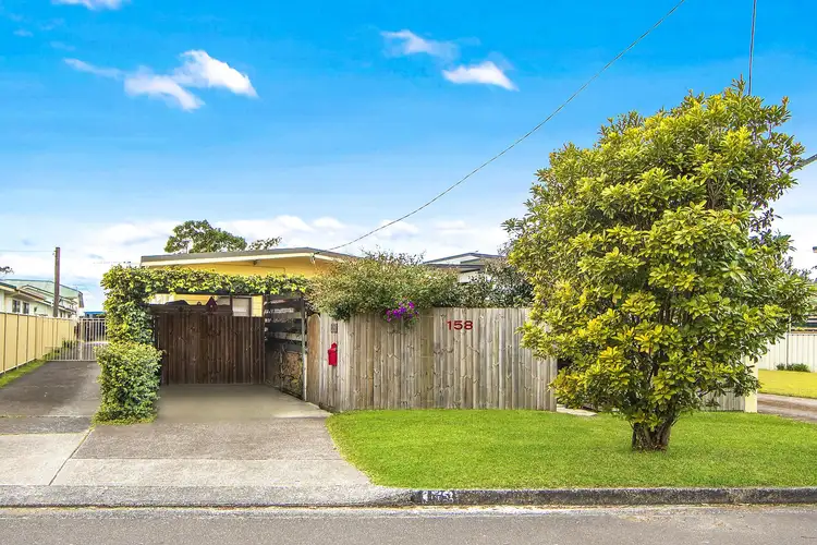 158 North Burge Road, Woy Woy NSW 2256