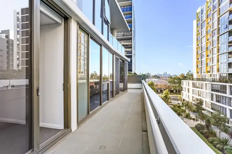 Main view of Homely apartment listing, 412/10 Galloway Street, Mascot NSW 2020