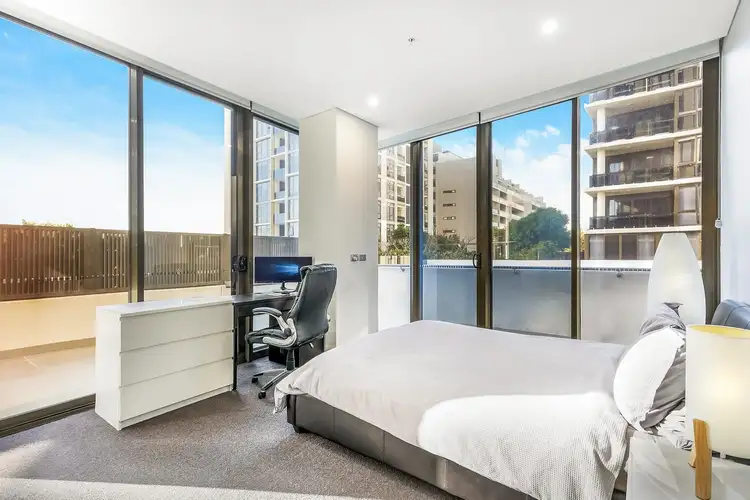 Fifth view of Homely apartment listing, 412/10 Galloway Street, Mascot NSW 2020