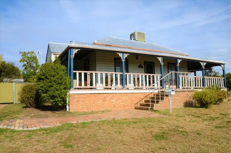 2 Clare Street, Boggabri NSW 2382
