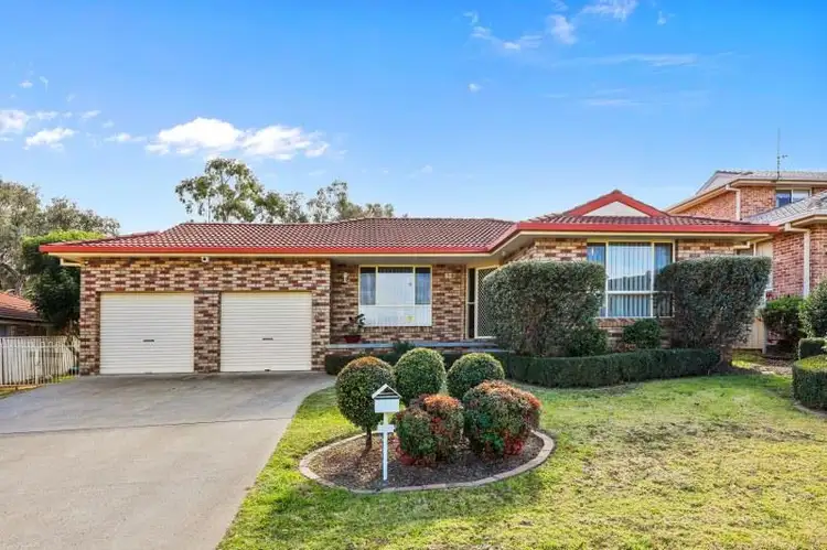 Main view of Homely house listing, 82 Lemon Gums Drive, Tamworth NSW 2340