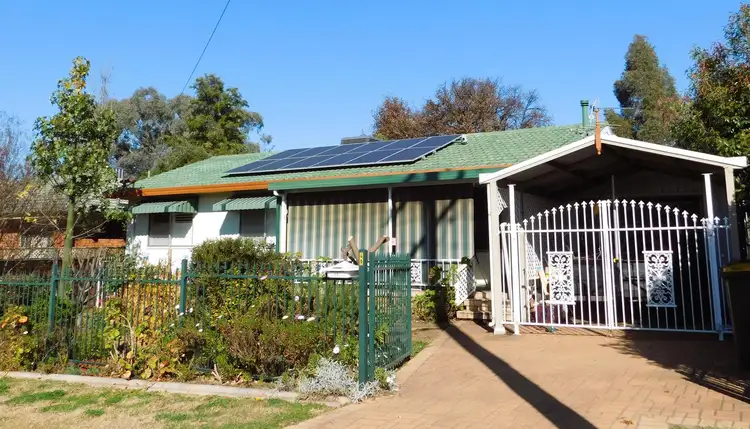 Main view of Homely house listing, 49 WILBURTREE Street, Tamworth NSW 2340