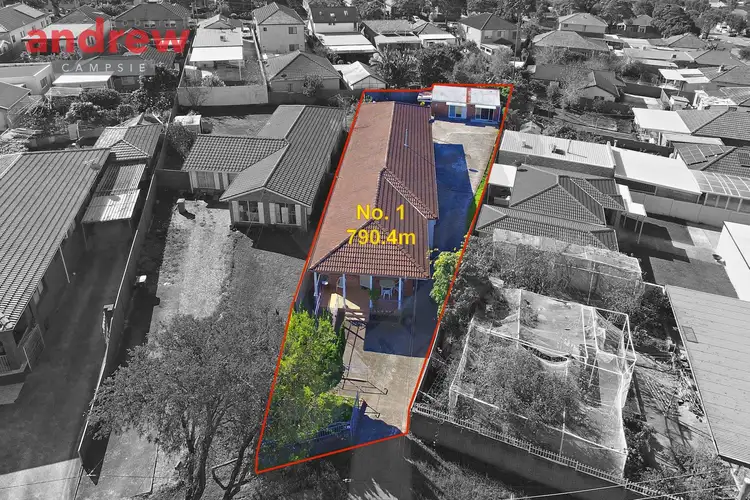 1 Waratah Street, Punchbowl NSW 2196