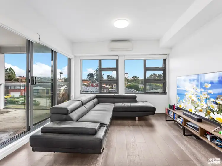 Second view of Homely unit listing, 205/192 Caroline Chisholm Drive, Winston Hills NSW 2153