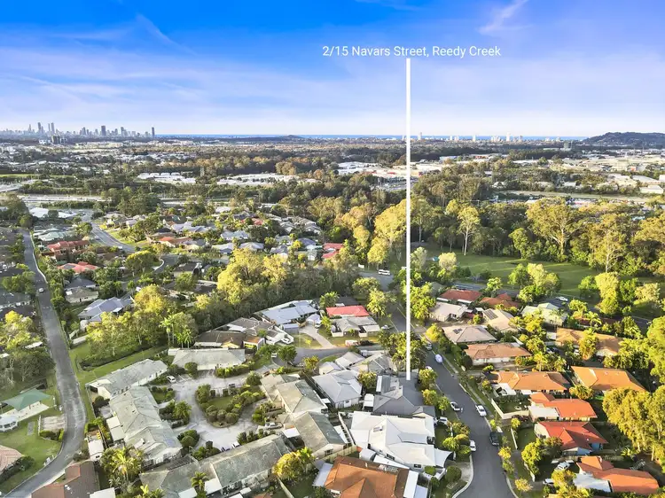 2/15 Navars Street, Reedy Creek QLD 4227