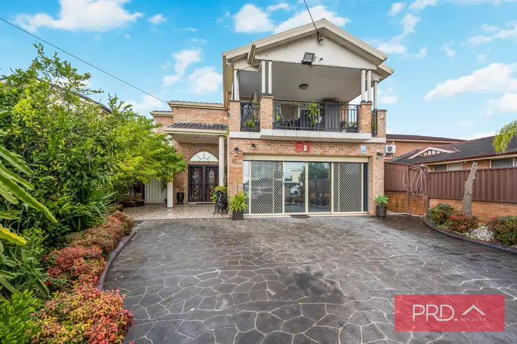 97 Hemphill Avenue, Mount Pritchard NSW 2170
