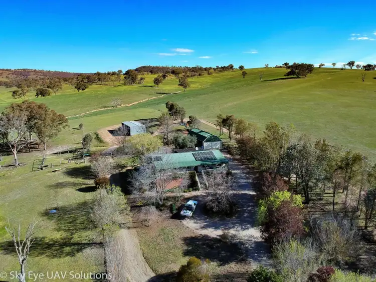 Main view of Homely rural property listing, 1963 Ophir Road, Rock Forest NSW 2795
