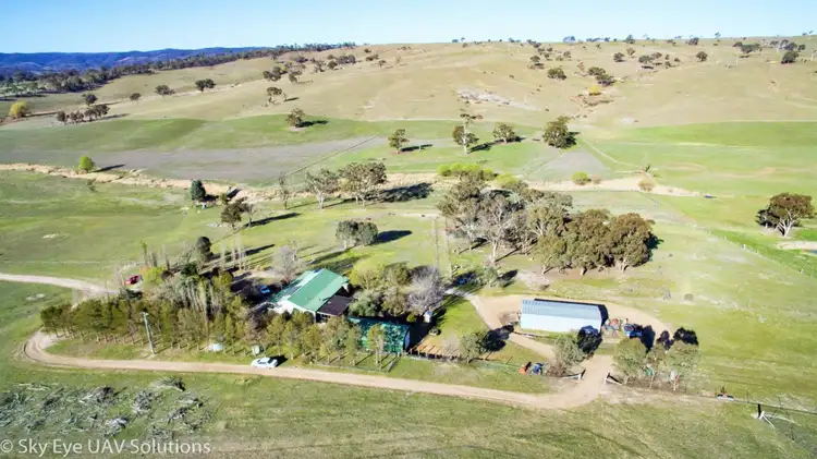 Second view of Homely rural property listing, 1963 Ophir Road, Rock Forest NSW 2795