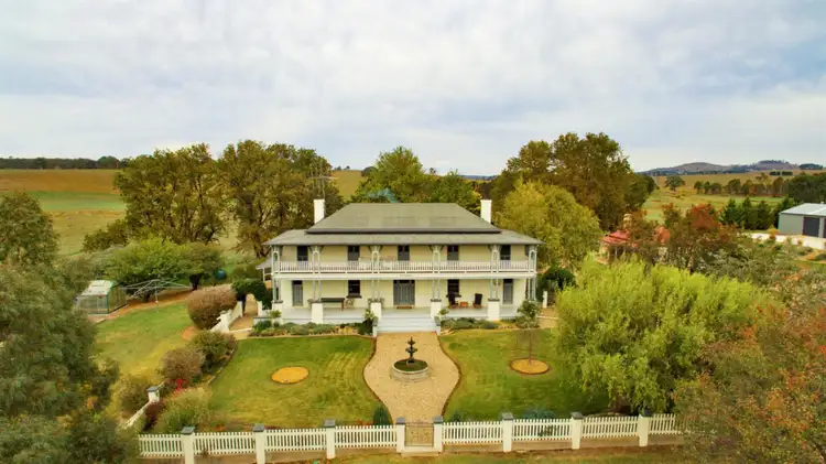2863 Trunkey Road, Caloola NSW 2795