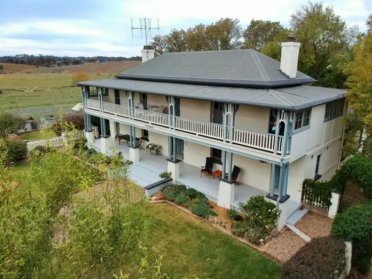 Second view of Homely rural property listing, 2863 Trunkey Road, Caloola NSW 2795
