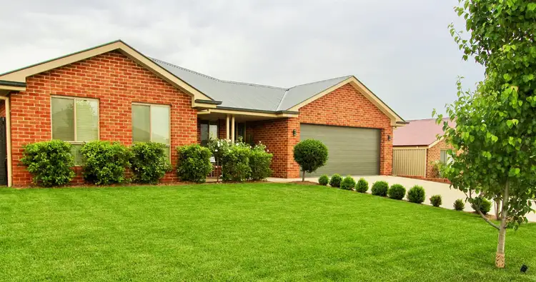 Main view of Homely house listing, 13 Redding Drive, Kelso NSW 2795