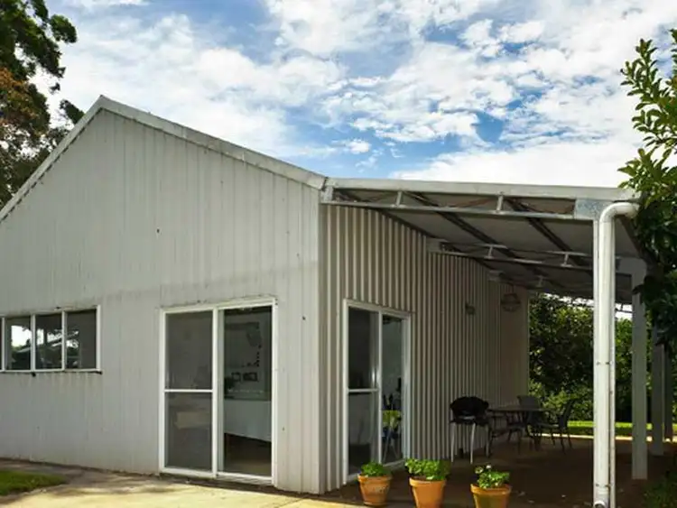 Fourth view of Homely rural property listing, 2466 Dunoon Road, Rosebank NSW 2480