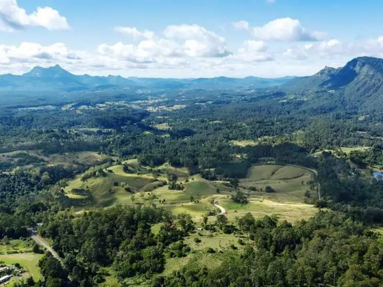 4012 Kyogle Road, Mount Burrell NSW 2484