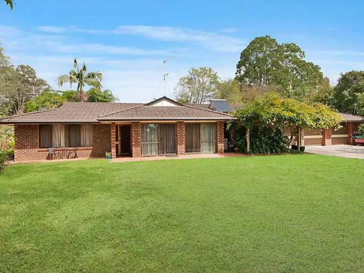 215 Duncan Road, Numulgi NSW 2480