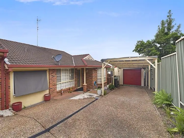 Main view of Homely villa listing, 2/51 Mirambeena Street, Belmont North NSW 2280