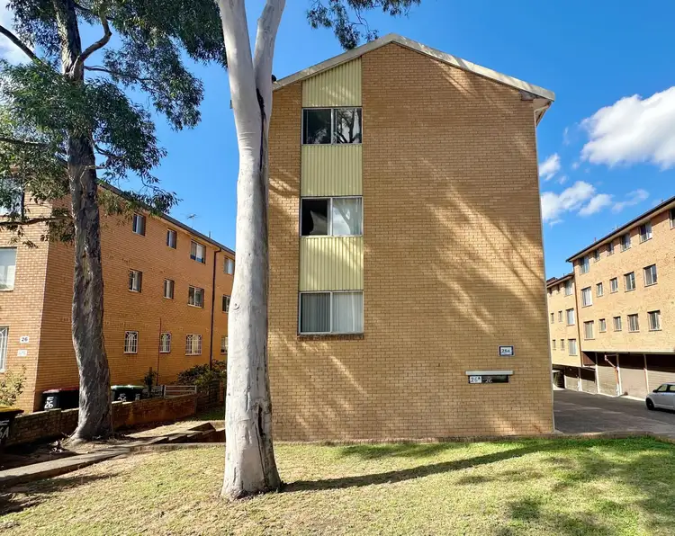 6/26A Speed Street, Liverpool NSW 2170