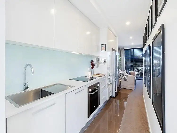 Second view of Homely apartment listing, M214 571 Pacific Highway, Belmont NSW 2280