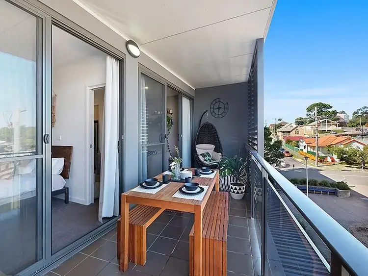 Fifth view of Homely apartment listing, M214 571 Pacific Highway, Belmont NSW 2280