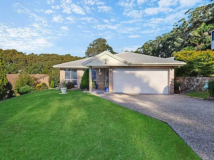 Main view of Homely house listing, 63 McElwee Drive, Tingira Heights NSW 2290