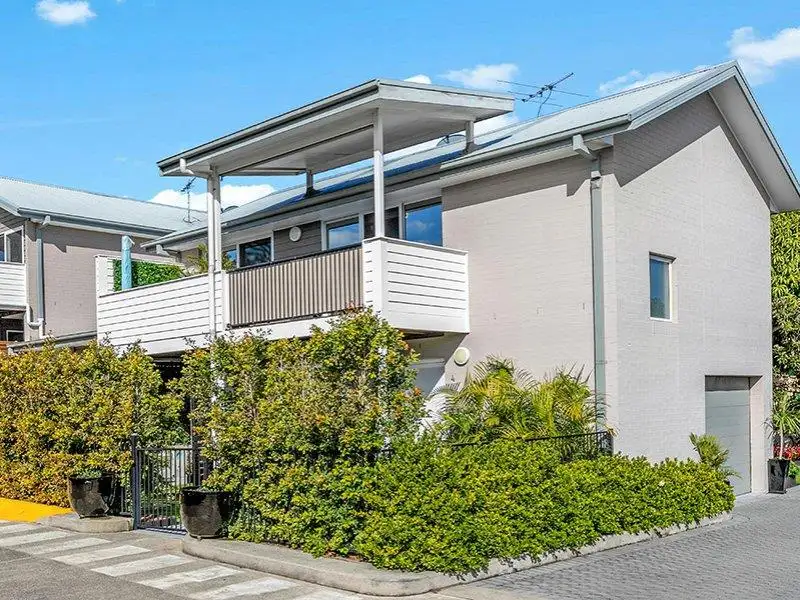 Main view of Homely townhouse listing, 4/12 Berringar Road, Valentine NSW 2280