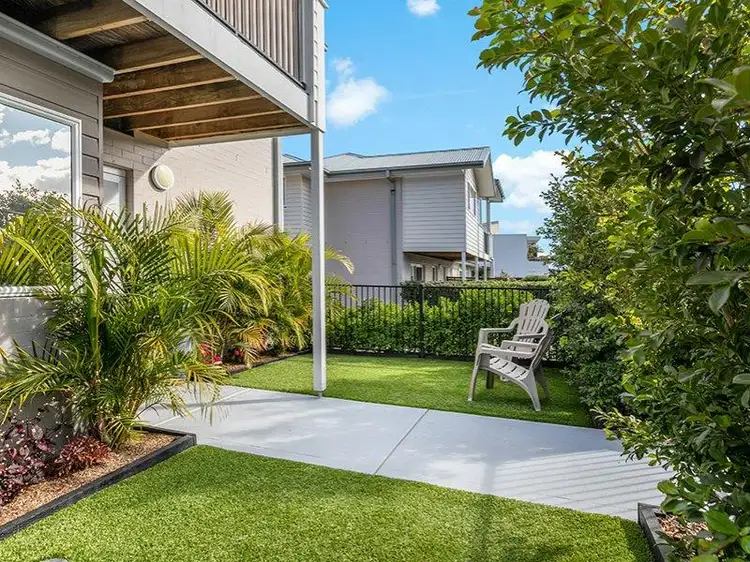 Second view of Homely townhouse listing, 4/12 Berringar Road, Valentine NSW 2280