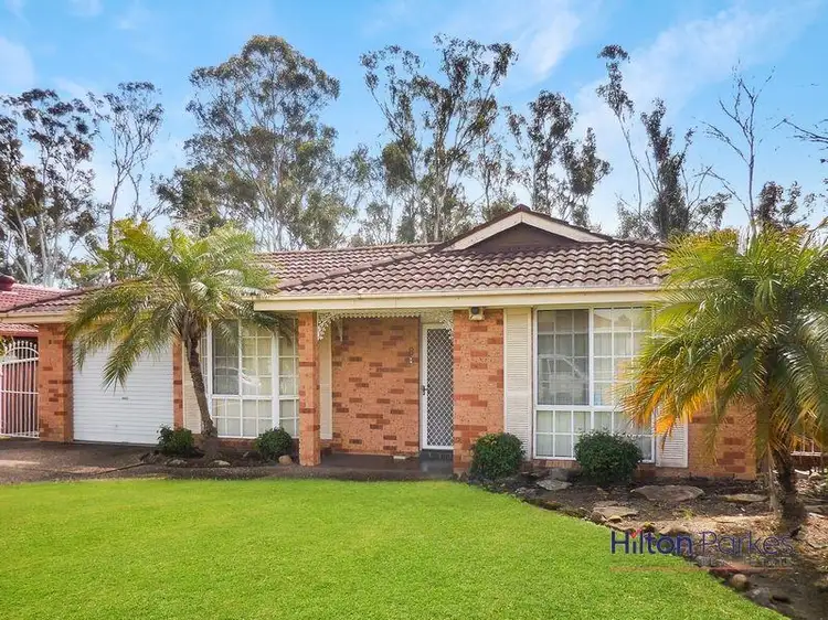 8 Shinnick Drive, Oakhurst NSW 2761