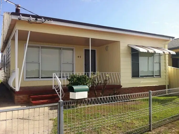 Main view of Homely house listing, 47 Channel Street, Swansea NSW 2281
