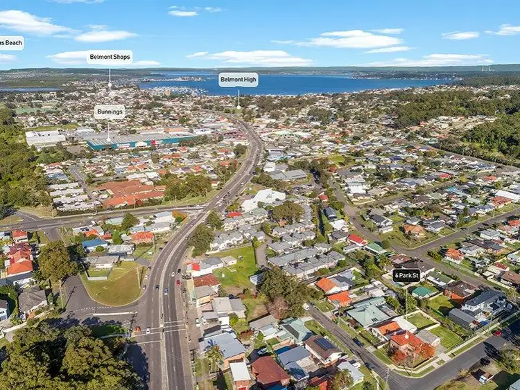 Fourth view of Homely house listing, 6 Park Street, Belmont North NSW 2280