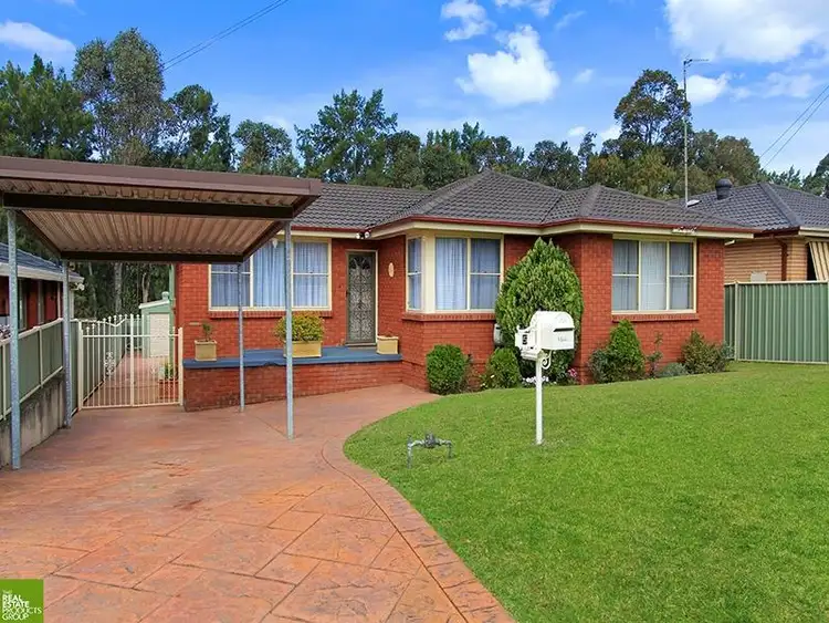5 Laver Road, Dapto NSW 2530