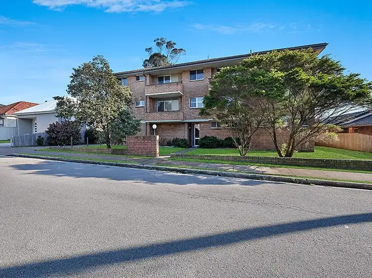 6/21 Selwyn Street, Merewether NSW 2291
