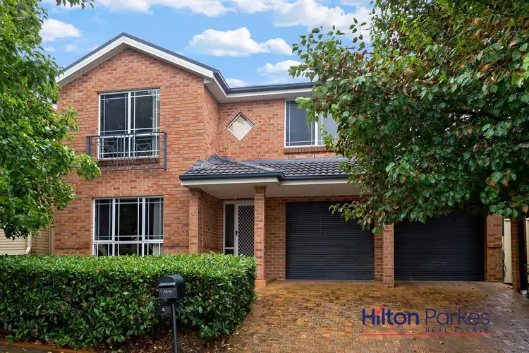 4 Parkwood Street, Plumpton NSW 2761